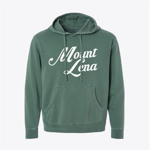 Mount Lena Maryland Vintage Team Pigment-Dyed Hoodie