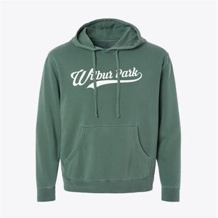 Wilbur Park Missouri Vintage Team Pigment-Dyed Hoodie