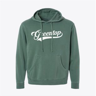 Greentop Missouri Vintage Team Pigment-Dyed Hoodie