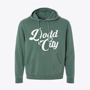 Dodd City Texas Vintage Team Pigment-Dyed Hoodie
