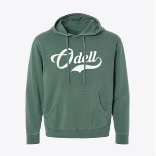 Odell Nebraska Vintage Team Pigment-Dyed Hoodie