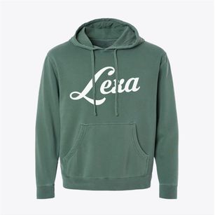 Lexa Arkansas Vintage Team Pigment-Dyed Hoodie
