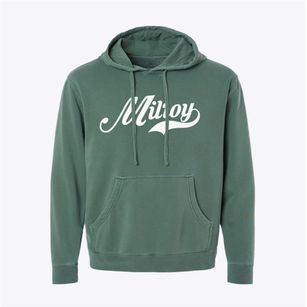 Milroy Minnesota Vintage Team Pigment-Dyed Hoodie