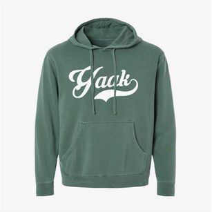 Yaak Montana Vintage Team Pigment-Dyed Hoodie