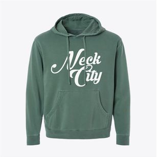 Neck City Missouri Vintage Team Pigment-Dyed Hoodie