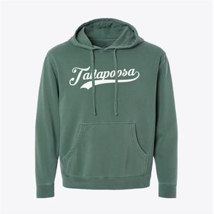 Tallapoosa Missouri Vintage Team Pigment-Dyed Hoodie