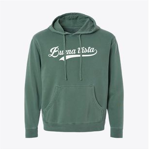 Buena Vista Texas Vintage Team Pigment-Dyed Hoodie