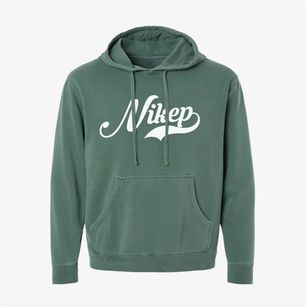 Nikep Maryland Vintage Team Pigment-Dyed Hoodie