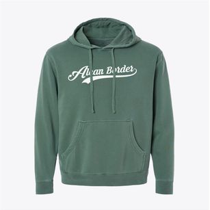 Alcan Border Alaska Vintage Team Pigment-Dyed Hoodie