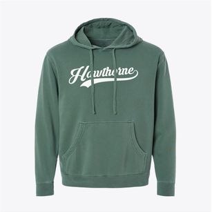 Hawthorne California Vintage Team Pigment-Dyed Hoodie