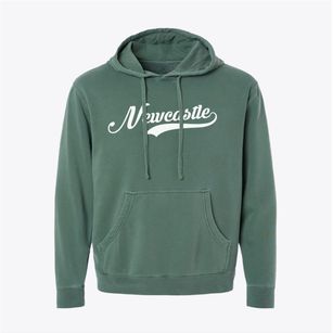 Newcastle Washington Vintage Team Pigment-Dyed Hoodie