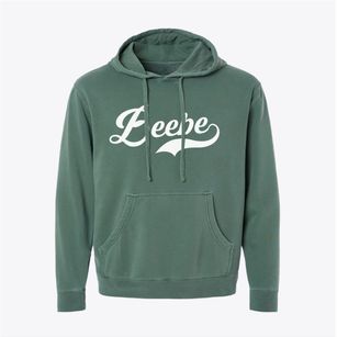 Beebe Arkansas Vintage Team Pigment-Dyed Hoodie