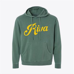 Riva Maryland Vintage Team Pigment-Dyed Hoodie