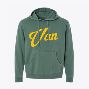 Van Texas Vintage Team Pigment-Dyed Hoodie