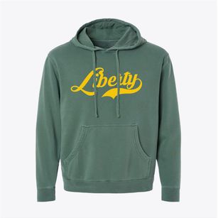 Liberty North Carolina Vintage Team Pigment-Dyed Hoodie