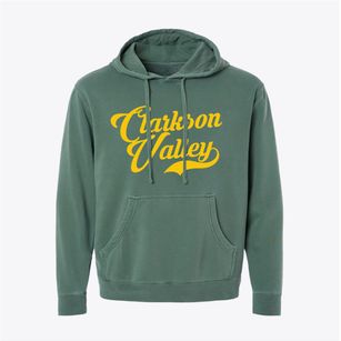 Clarkson Valley Missouri Vintage Team Pigment-Dyed Hoodie