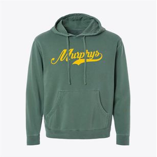 Murphys California Vintage Team Pigment-Dyed Hoodie