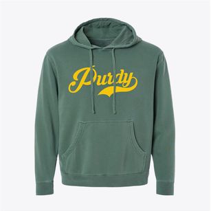 Purdy Missouri Vintage Team Pigment-Dyed Hoodie