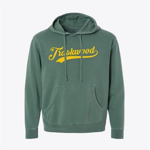 Traskwood Arkansas Vintage Team Pigment-Dyed Hoodie