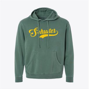 Schulter Oklahoma Vintage Team Pigment-Dyed Hoodie