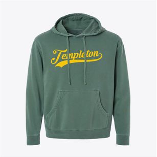 Templeton Virginia Vintage Team Pigment-Dyed Hoodie