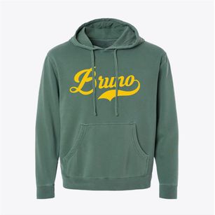 Bruno Nebraska Vintage Team Pigment-Dyed Hoodie