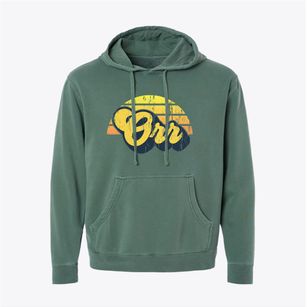 Orr Minnesota Sublime Sunset Pigment-Dyed Hoodie