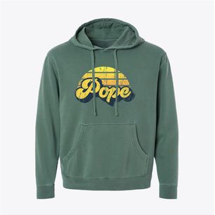 Pope Mississippi Sublime Sunset Pigment-Dyed Hoodie