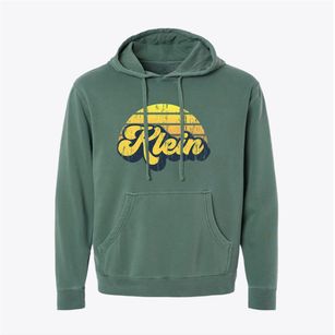 Klein Montana Sublime Sunset Pigment-Dyed Hoodie
