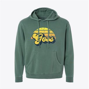 Goss Missouri Sublime Sunset Pigment-Dyed Hoodie