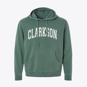 Clarkson Kentucky Varsity Pigment-Dyed Hoodie