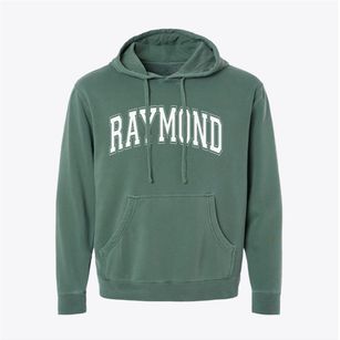 Raymond Minnesota Varsity Pigment-Dyed Hoodie