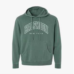 Halfmoon New York Inline Pigment-Dyed Hoodie