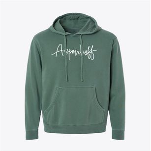 Aspenhoff Missouri Freestyle Pigment-Dyed Hoodie