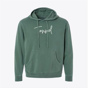 Tunnel New York Freestyle Pigment-Dyed Hoodie