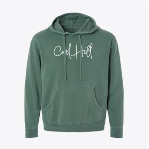 Coal Hill Missouri Freestyle Pigment-Dyed Hoodie