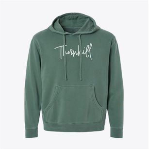 Thornhill Virginia Freestyle Pigment-Dyed Hoodie