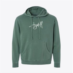 Hydell Louisiana Freestyle Pigment-Dyed Hoodie
