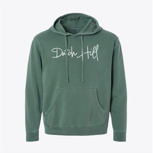 Dutch Hill Pennsylvania Freestyle Pigment-Dyed Hoodie