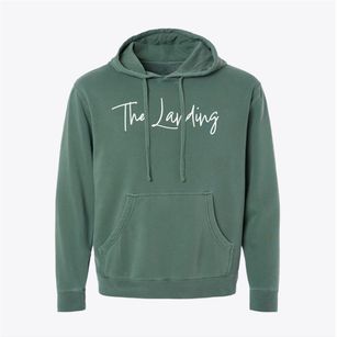 The Landing Missouri Freestyle Pigment-Dyed Hoodie