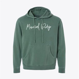 Mineral Ridge Ohio Freestyle Pigment-Dyed Hoodie