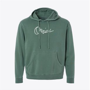 Orrick Missouri Freestyle Pigment-Dyed Hoodie