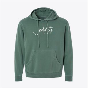 Jeddito Arizona Freestyle Pigment-Dyed Hoodie