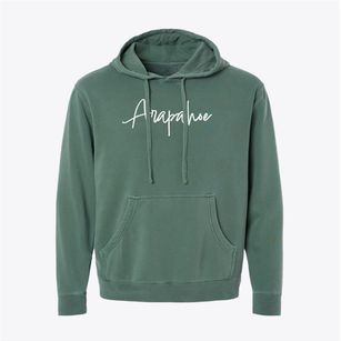 Arapahoe Colorado Freestyle Pigment-Dyed Hoodie