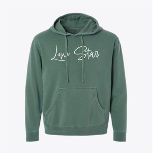 Lone Star Missouri Freestyle Pigment-Dyed Hoodie