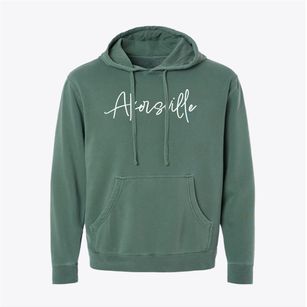 Akersville Kentucky Freestyle Pigment-Dyed Hoodie