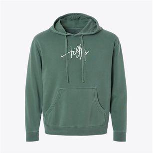 Hilltop Kentucky Freestyle Pigment-Dyed Hoodie