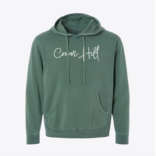 Cooper Hill Missouri Freestyle Pigment-Dyed Hoodie
