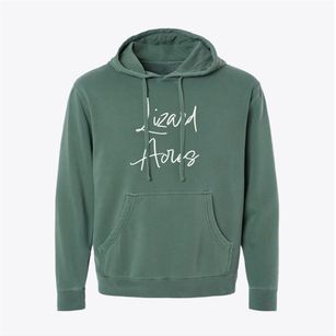 Lizard Acres Arizona Freestyle Pigment-Dyed Hoodie