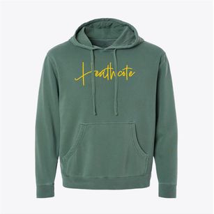 Heathcote New Jersey Freestyle Pigment-Dyed Hoodie